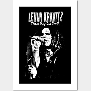 Lenny Kravitz - Vintage 90s Posters and Art